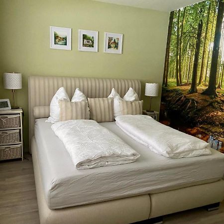 Ferienwohnung Schlossberg Wohnung 2 Eisenach Zewnętrze zdjęcie