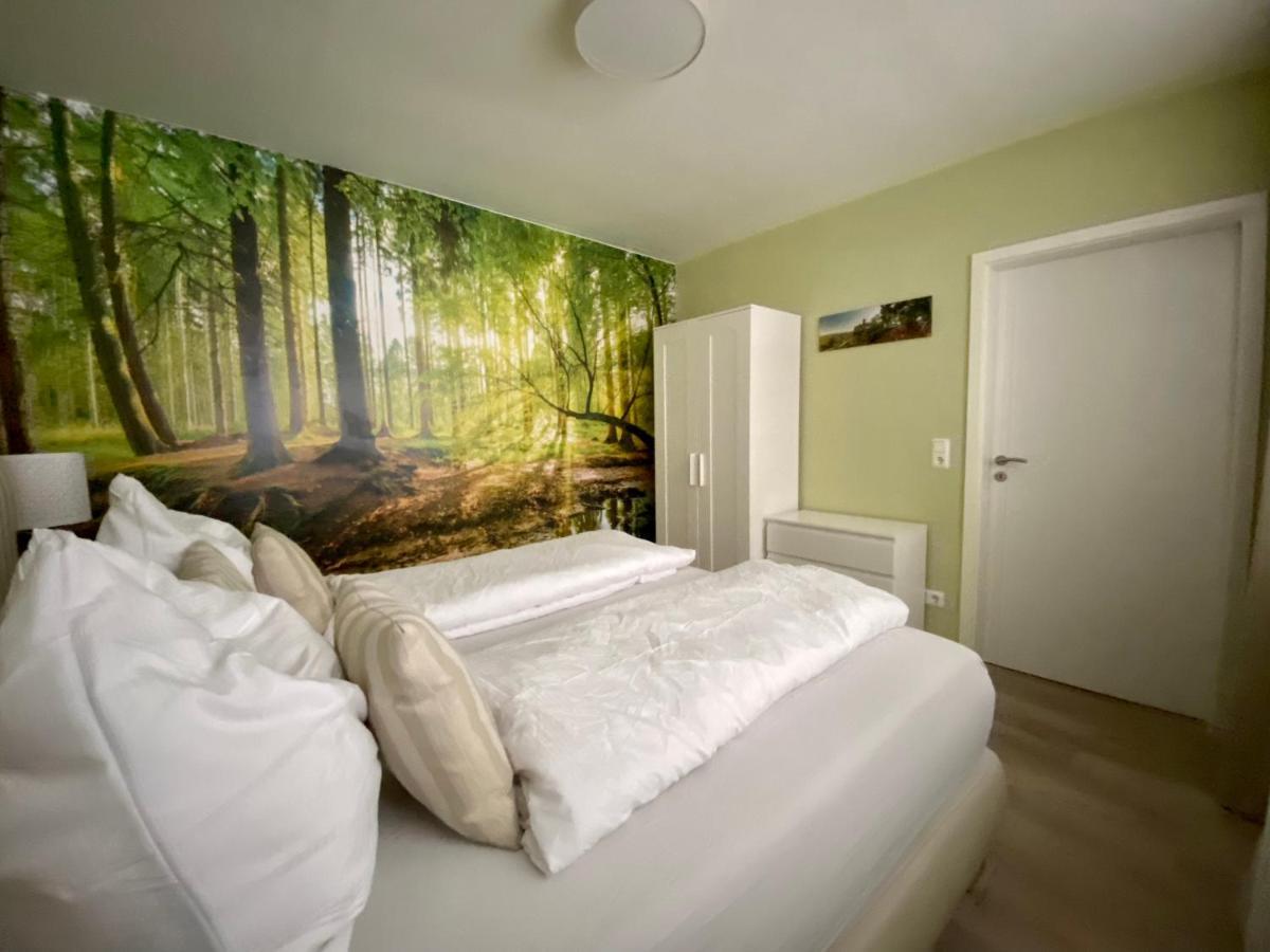 Ferienwohnung Schlossberg Wohnung 2 Eisenach Zewnętrze zdjęcie