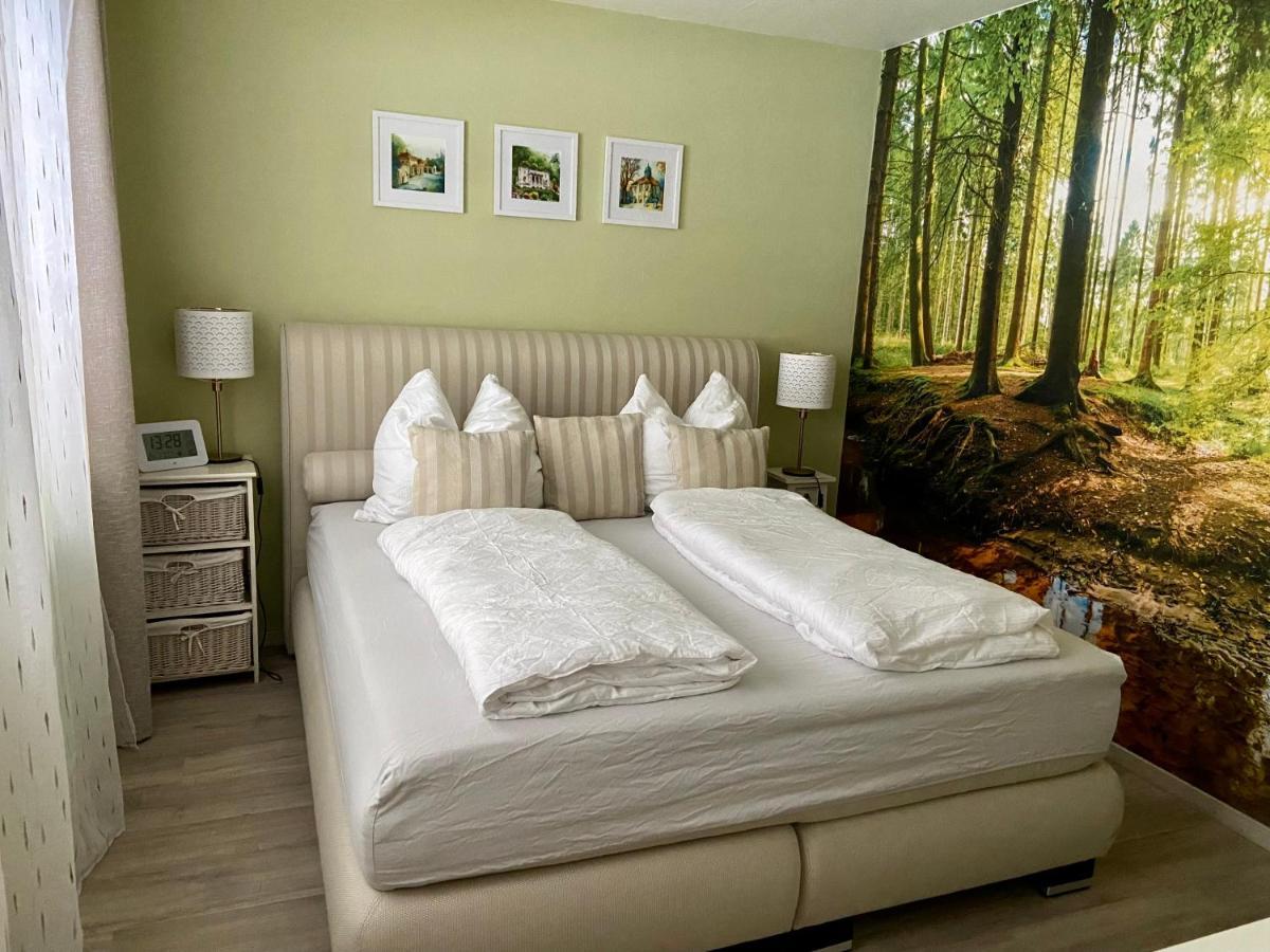 Ferienwohnung Schlossberg Wohnung 2 Eisenach Zewnętrze zdjęcie