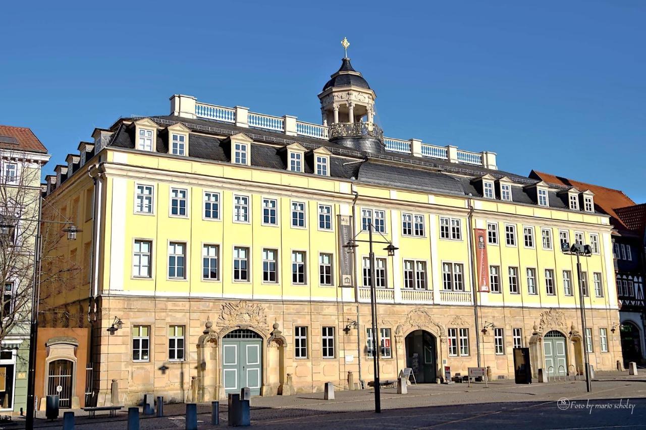 Ferienwohnung Schlossberg Wohnung 2 Eisenach Zewnętrze zdjęcie