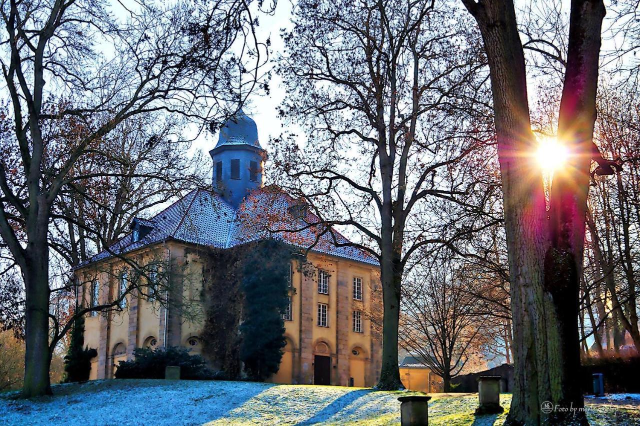 Ferienwohnung Schlossberg Wohnung 2 Eisenach Zewnętrze zdjęcie
